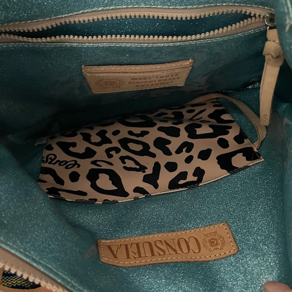 Consuela hand bag. - Picture 2 of 5